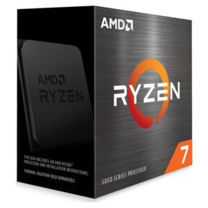 AMD Ryzen 7 5800X Box