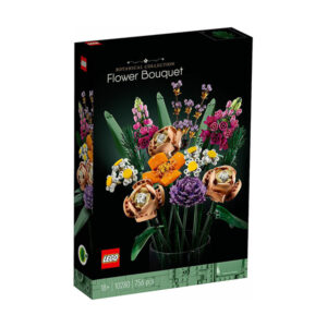 Lego Creator Expert: Flower Bouquet Artificial Flowers