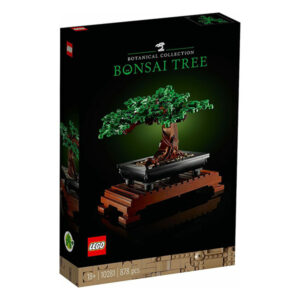 Lego Creator Expert: Bonsai Tree