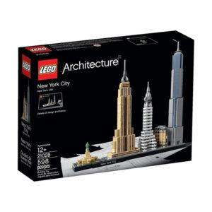 Lego New York City