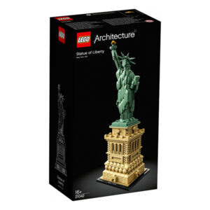 Lego Architecture: Statue of Liberty