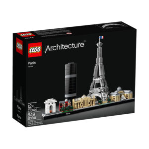 Lego Architecture: Paris