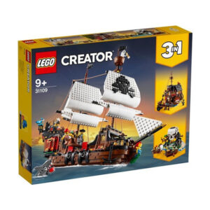 Lego Creator: Pirate Ship