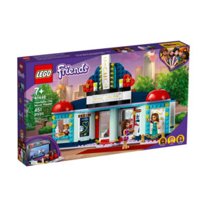 Lego Friends: Heartlake City Movie Theater