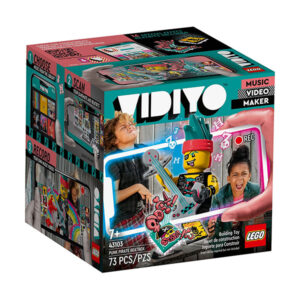 Lego Vidiyo: Punk Pirate BeatBox