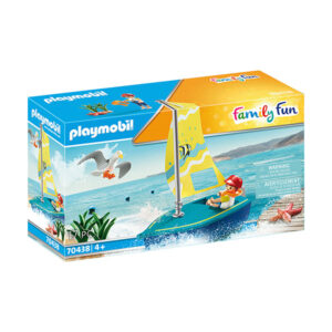 Playmobil Family Fun: Sailboat