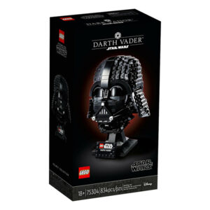 Lego Star Wars: Darth Vader Helmet