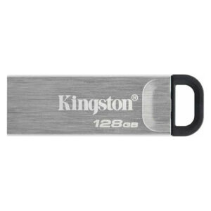 Kingston DataTraveler Kyson 128GB USB 3.2 Silver