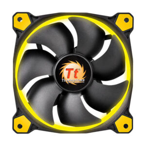 Thermaltake Riing 14 LED Yellow