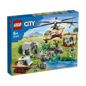 Lego City: Wildlife Rescue Operation