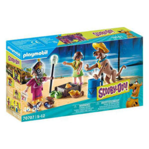 Playmobil Scooby-Doo: Περιπέτεια με τον Witch Doctor