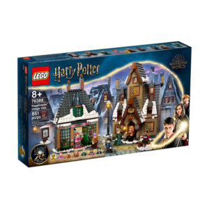 Lego Harry Potter: Hogsmeade Village Visit