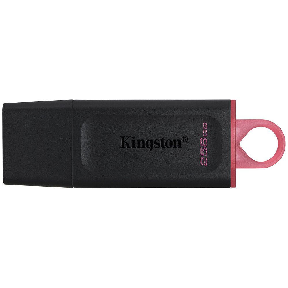 Kingston DataTraveler Exodia 256GB USB 3.2 Stick Μαύρο