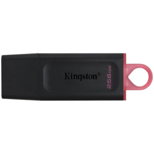 Kingston DataTraveler Exodia 256GB USB 3.2 Stick Μαύρο