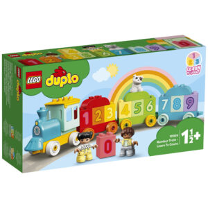 Lego Duplo: Number Train Learn To Count για 1.5+ ετών