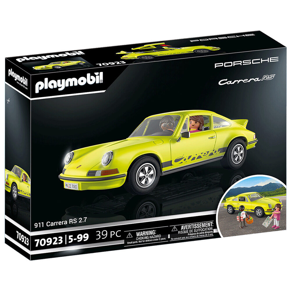 Playmobil Porsche 911 Carrera RS 2.7 για 5+ ετών