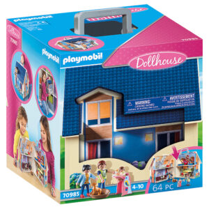 Playmobil Dollhouse Μοντέρνο Κουκλόσπιτο για 4-10 ετών