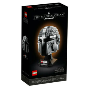 Lego Star Wars The Mandalorian Helmet για 18+ ετών