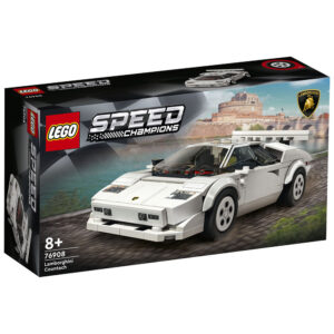 Lego Speed Champions Lamborghini Countach για 8+ ετών