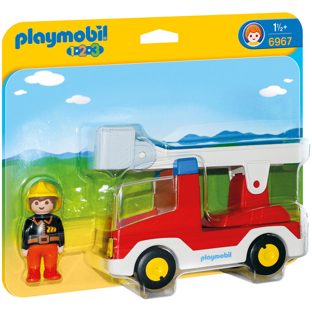 Playmobil 123 Όχημα για 1.5+ ετών