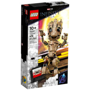 Lego Marvel I am Groot για 10+ ετών