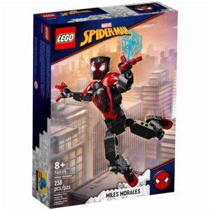 Lego Marvel Miles Morales για 8+ ετών