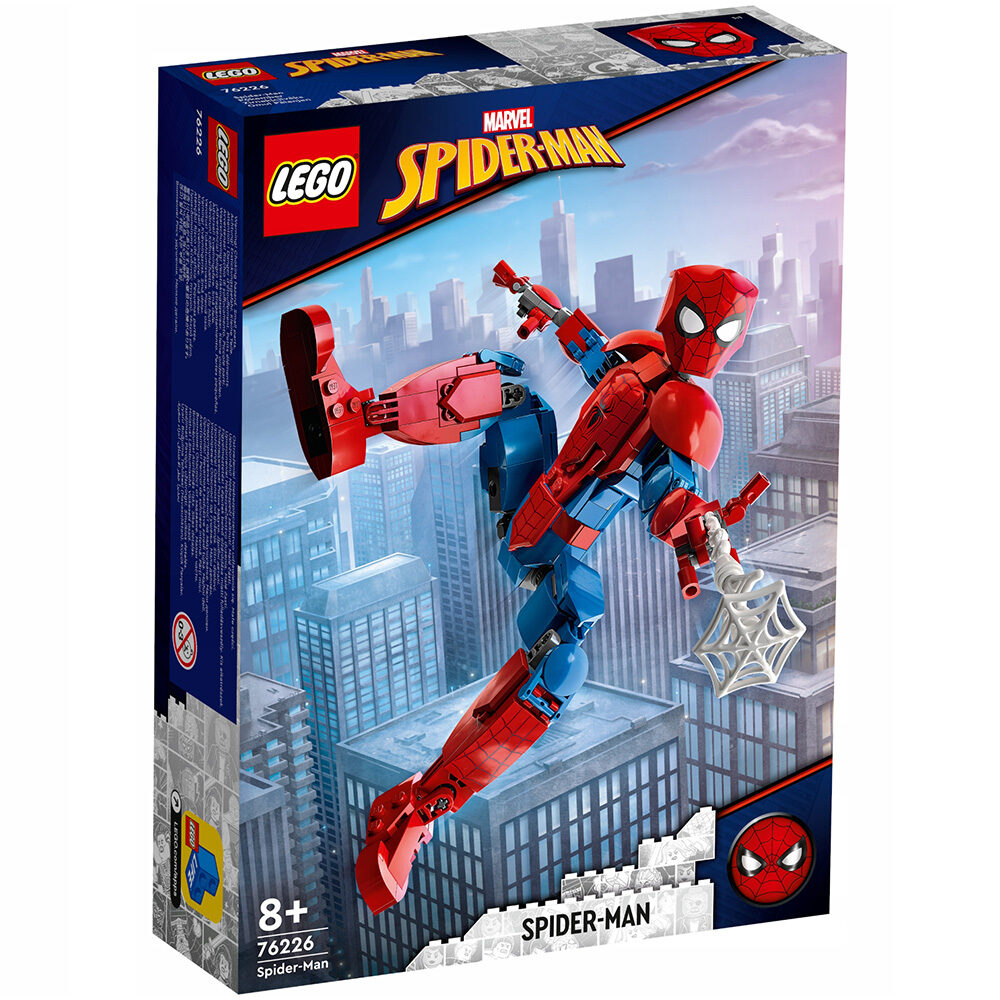 Lego Marvel Spider-Man για 8+ ετών