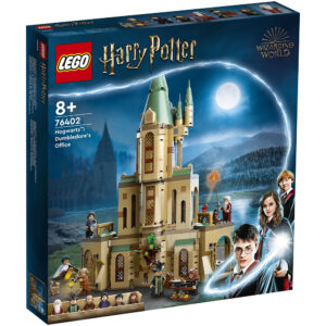 Lego Harry Potter Hogwarts: Dumbledore’s Office για 8+ ετών