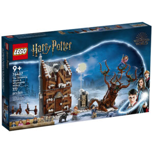 Lego Harry Potter The Shrieking Shack & Whomping Willow για 9+ ετών