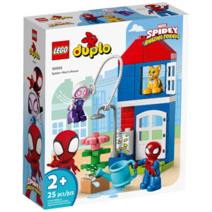 Lego Duplo Spider-Man’s House για 2+ ετών