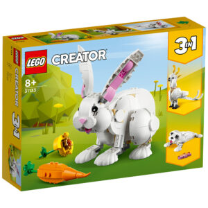 Lego Creator White Rabbit για 8+ ετών