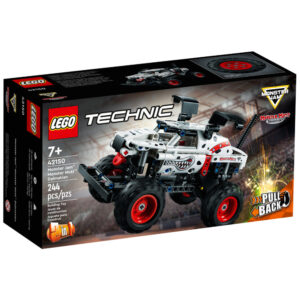 Lego Technic Monster Jam Monster Mutt Dalmatian για 7+ ετών