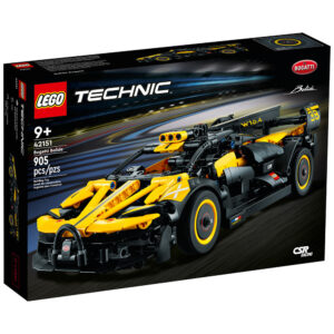 Lego Technic Bugatti Bolide για 9+ ετών