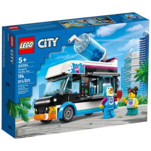 Lego City Penguin Slushy Van για 5+ ετών