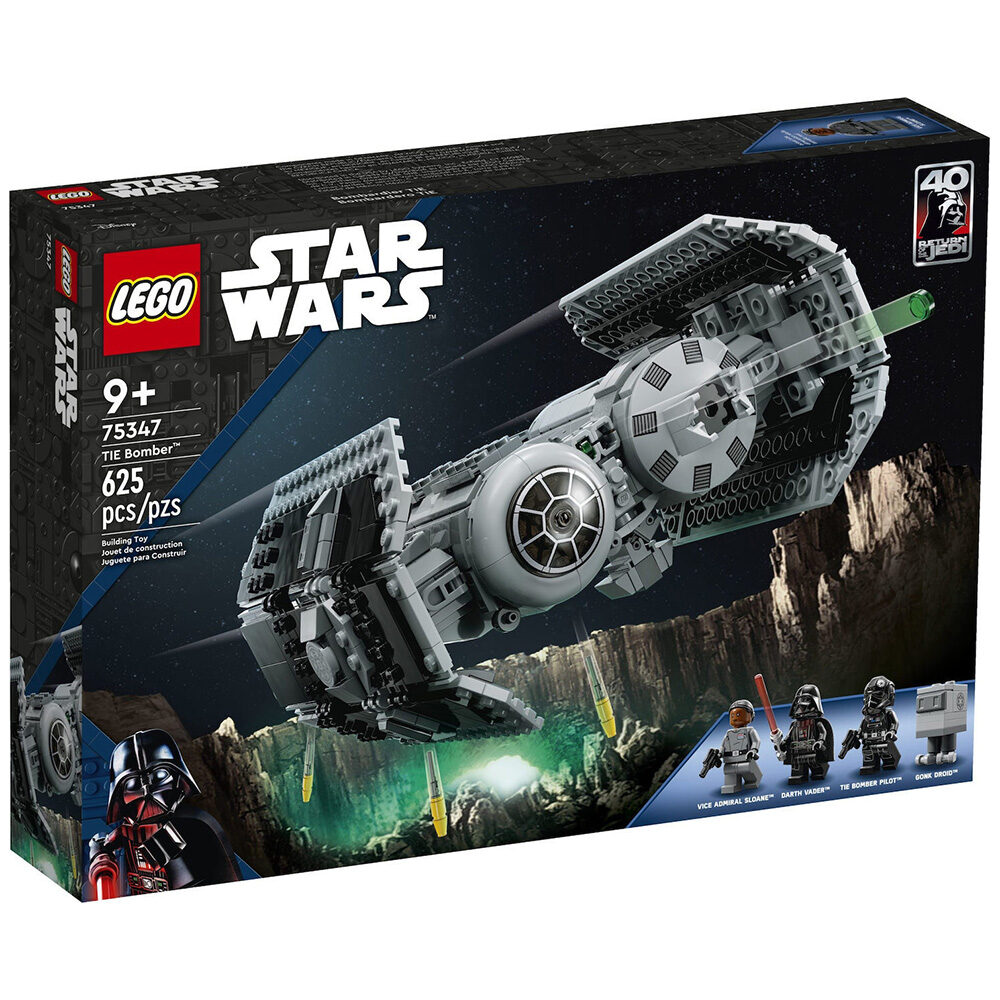 Lego Star Wars TIE Bomber για 9+ ετών