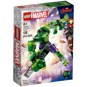 Lego Super Heroes Hulk Mech Armor για 6+ ετών