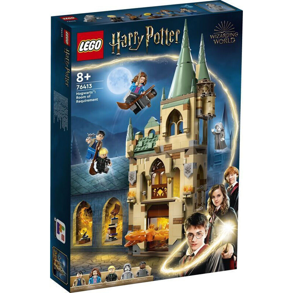 Lego Harry Potter Room Of Requirements για 8+ ετών